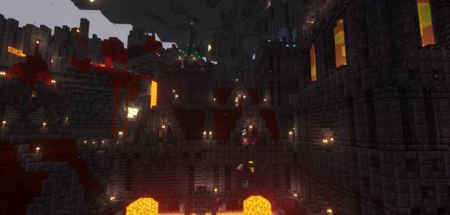 Скачать Incendium для Minecraft 1.19