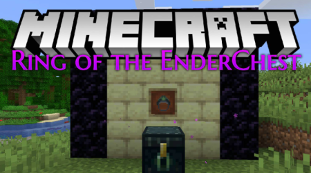  Ring of the Enderchest  Minecraft 1.18.2