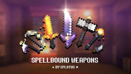  Spellbound Weapons  Minecraft 1.19