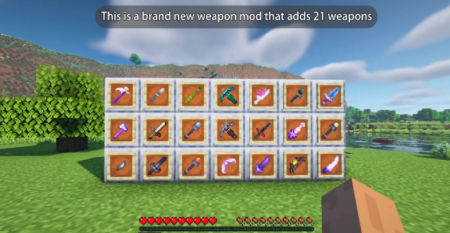  Spellbound Weapons  Minecraft 1.19