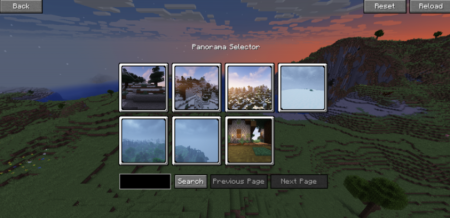  Panorama Mod  Minecraft 1.19