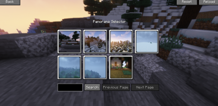  Panorama Mod  Minecraft 1.19