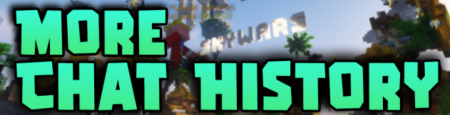  More Chat History  Minecraft 1.16.5