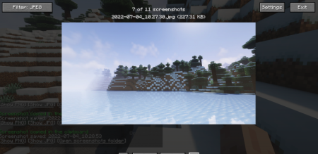  Nicephore  Minecraft 1.18.2