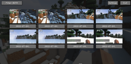  Nicephore  Minecraft 1.18.2