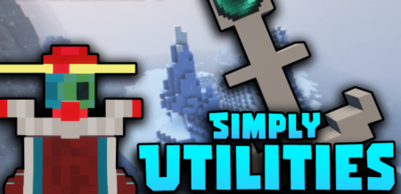  Simply Utilities  Minecraft 1.17.1