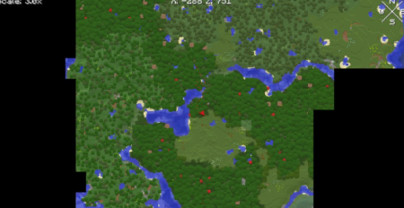  Xaeros World Map  Minecraft 1.19.1