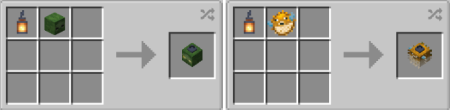  Skinned Lanterns  Minecraft 1.18.2