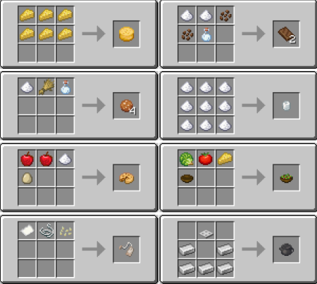  Culinaire Mod  Minecraft 1.19