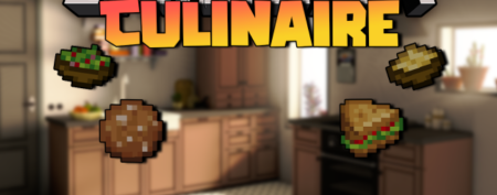  Culinaire Mod  Minecraft 1.19