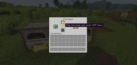  FuelInfo  Minecraft 1.18.2