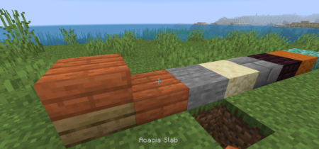  Double Slabs Mod  Minecraft 1.18.2