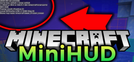  MiniHUD  Minecraft 1.18.2