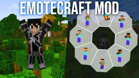  Emotecraft  Minecraft 1.19