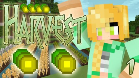 Скачать XP From Harvest для Minecraft 1.18.2