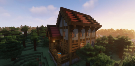  Simply Houses  Minecraft 1.19