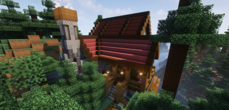  Simply Houses  Minecraft 1.19.1