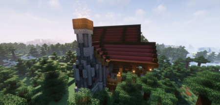  Simply Houses  Minecraft 1.19.1