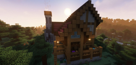  Simply Houses  Minecraft 1.19.1