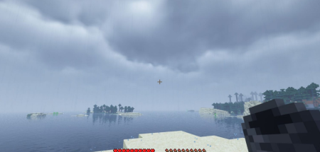 Скачать Rain Be Gone Ritual для Minecraft 1.18.2