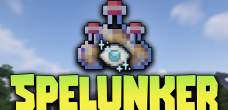 Скачать LeximonX’s Spelunker для Minecraft 1.18.2