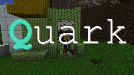Скачать Quark Mod для Minecraft 1.18