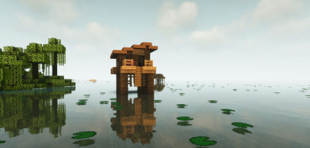  YUNGs Better Witch Huts  Minecraft 1.19