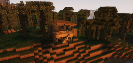  YUNGs Better Witch Huts  Minecraft 1.19