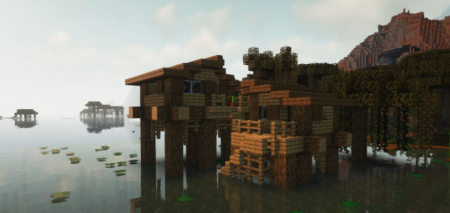  YUNGs Better Witch Huts  Minecraft 1.19