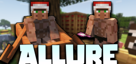  Allure Mod  Minecraft 1.16.4