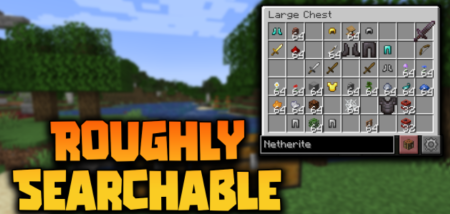  Roughly Searchable  Minecraft 1.19