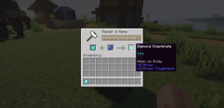  Spoorn Armor Attributes  Minecraft 1.18.2