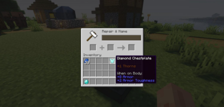  Spoorn Armor Attributes  Minecraft 1.18.2