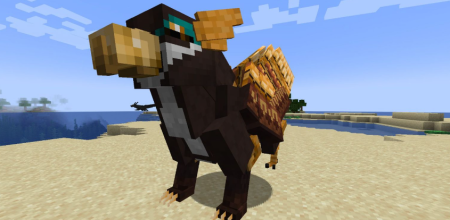  Mythic Mounts  Minecraft 1.19