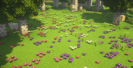  Wondrous Wilds  Minecraft 1.19