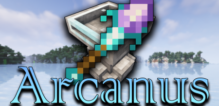 Скачать Arcanus Mod для Minecraft 1.18.2
