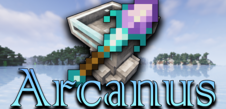  Arcanus Mod  Minecraft 1.19.1