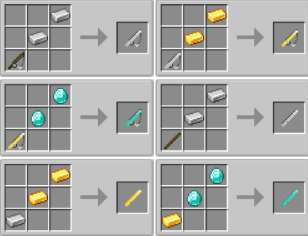  Iron Fishing Rods  Minecraft 1.18.2