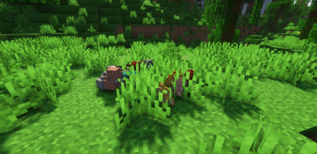  Lenient Creepers  Minecraft 1.19