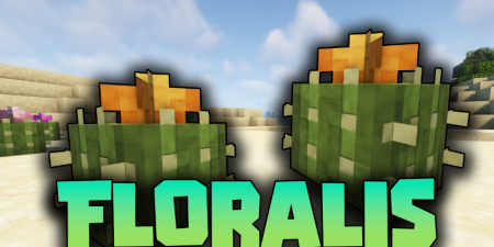  Floralis  Minecraft 1.18.2