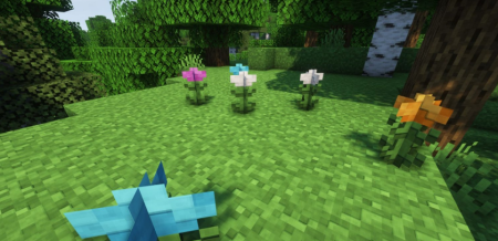 Скачать Floralis для Minecraft 1.19