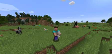  Carry On Mod  Minecraft 1.19.1