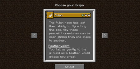  Origins Mod  Minecraft 1.19