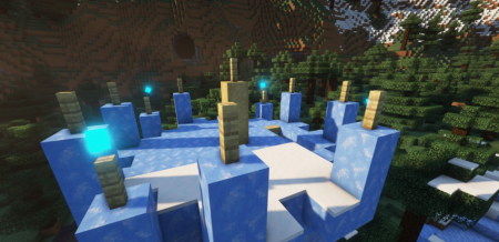  Permafrost Biome  Minecraft 1.17.1