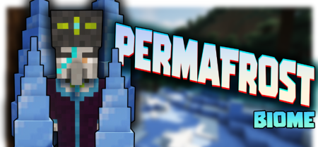  Permafrost Biome  Minecraft 1.17.1