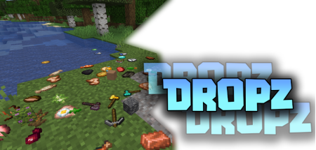  Dropz  Minecraft 1.19