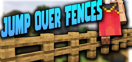  Jump Over Fences  Minecraft 1.19