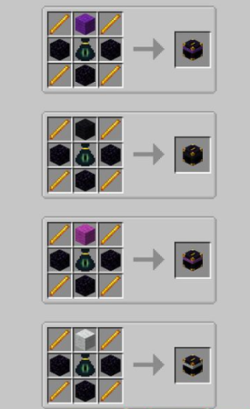  EnderChests  Minecraft 1.18.2