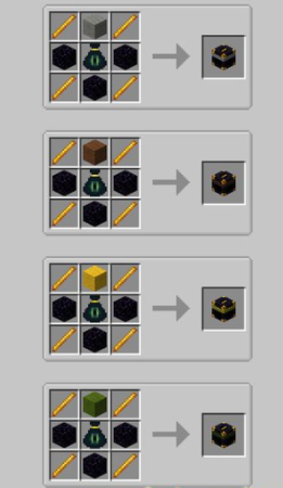  EnderChests  Minecraft 1.18.2