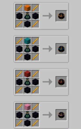  EnderChests  Minecraft 1.18.2